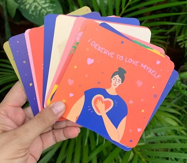 A Hug For You, cartas en inglés